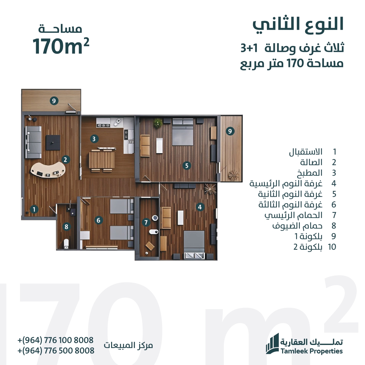 النوع الثاني